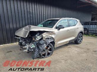 disassembly passenger cars Volvo XC40 XC40 (XZ), SUV, 2017 2.0 B4 16V Mild Hybrid Autom. 2024/7
