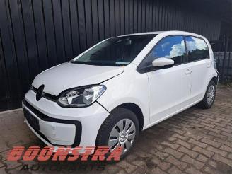 Uttjänta bilar auto Volkswagen Up! Up! (121), Hatchback, 2011 1.0 12V 60 2017/7