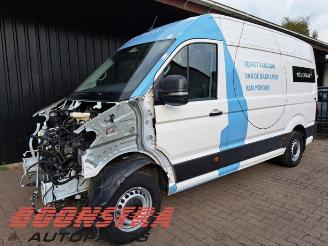Coche siniestrado Volkswagen Crafter Crafter (SY), Van, 2016 2.0 TDI 2023/5