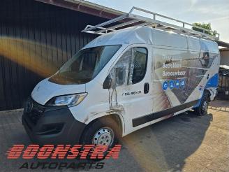 demontáž osobní automobily Opel Movano Movano, Van, 2021 2.2 D 140 2023/6