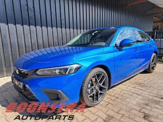 skadebil auto Honda Civic Civic (FL), Hatchback, 2022 2.0 e:HEV 2025/1