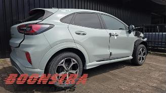 Ford Puma Puma, SUV, 2019 1.0 Ti-VCT EcoBoost mHEV 12V picture 4