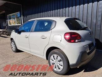 Citroën C3 C3 (SX/SW), Hatchback, 2016 1.2 Vti 12V PureTech picture 5