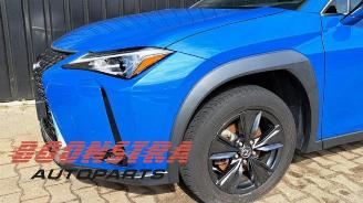 Lexus UX UX, SUV, 2019 250h 2.0 16V picture 24