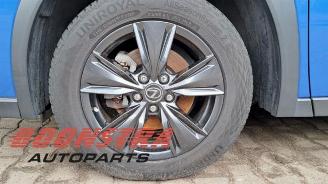 Lexus UX UX, SUV, 2019 250h 2.0 16V picture 16