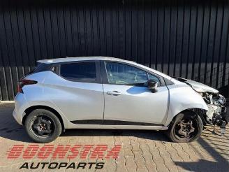 Nissan Micra Micra (K14), Hatchback, 2016 / 2025 1.0 IG-T 92 picture 3