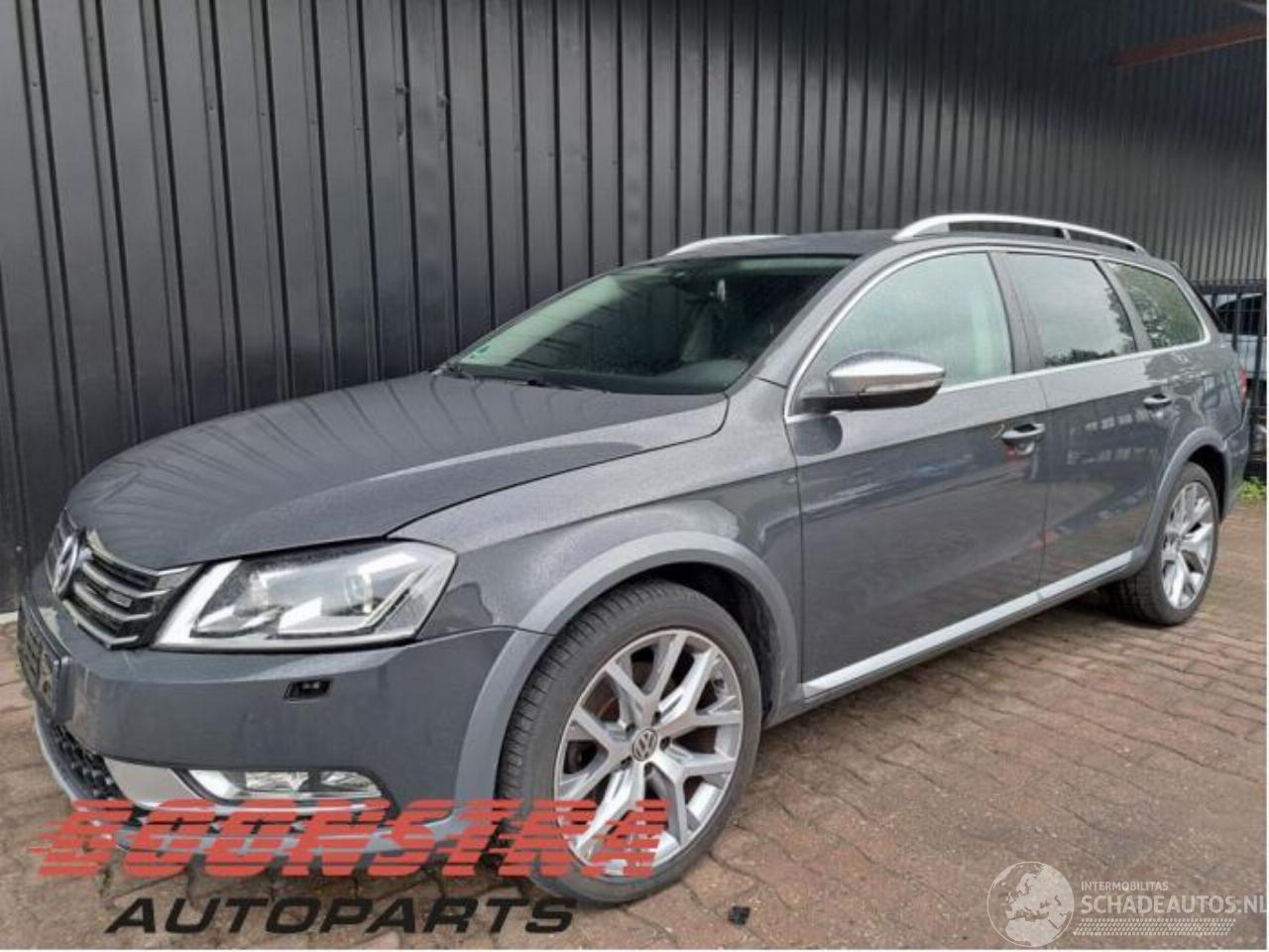 Volkswagen Passat Passat Alltrack (365), Combi, 2012 / 2014 2.0 TDI 16V 177 4Motion