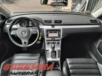 Volkswagen Passat Passat Alltrack (365), Combi, 2012 / 2014 2.0 TDI 16V 177 4Motion picture 6