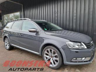Volkswagen Passat Passat Alltrack (365), Combi, 2012 / 2014 2.0 TDI 16V 177 4Motion picture 2