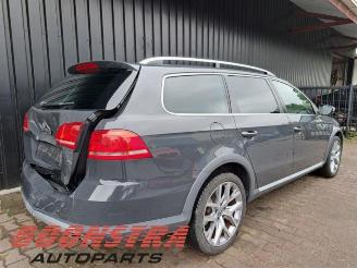 Volkswagen Passat Passat Alltrack (365), Combi, 2012 / 2014 2.0 TDI 16V 177 4Motion picture 4