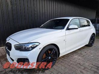  BMW 1-serie 1 serie (F20), Hatchback 5-drs, 2011 / 2019 118i 1.5 TwinPower 12V 2018/1