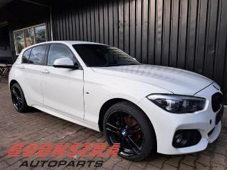 BMW 1-serie 1 serie (F20), Hatchback 5-drs, 2011 / 2019 118i 1.5 TwinPower 12V picture 2