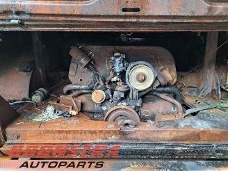 Volkswagen Transporter Transporter T2, Van, 1970 / 1979 1.6 picture 18