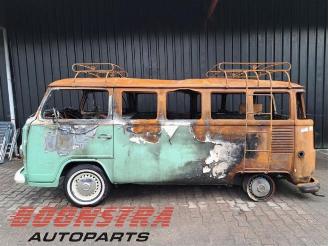 Volkswagen Transporter Transporter T2, Van, 1970 / 1979 1.6 picture 6