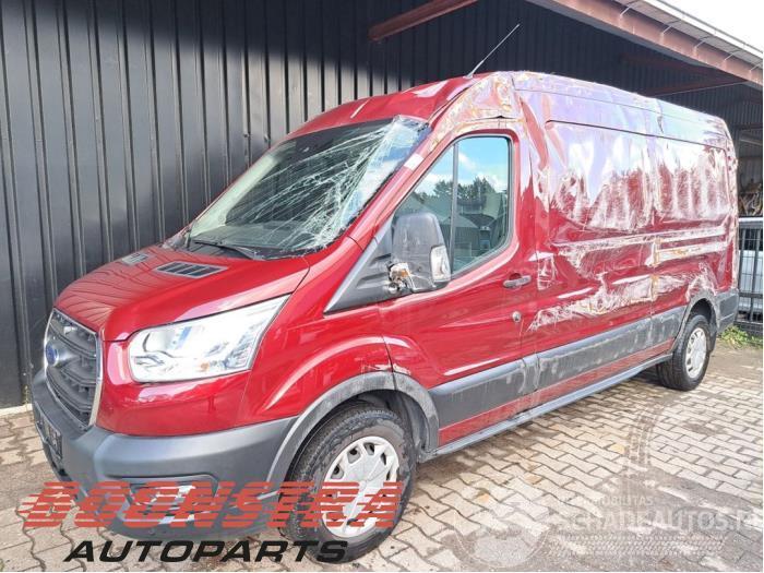 Ford Transit Transit, Van, 2013 2.0 TDCi 16V Eco Blue 130