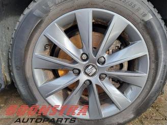 Seat Leon Leon (5FB), Hatchback 5-drs, 2012 / 2020 1.5 TGI 16V picture 21