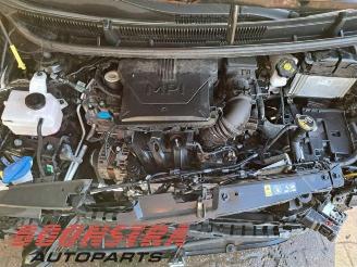 Kia Picanto Picanto (JA), Hatchback, 2017 1.0 DPI 12V picture 20