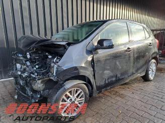 Dezmembrări autoturisme Kia Picanto Picanto (JA), Hatchback, 2017 1.0 DPI 12V 2023/6