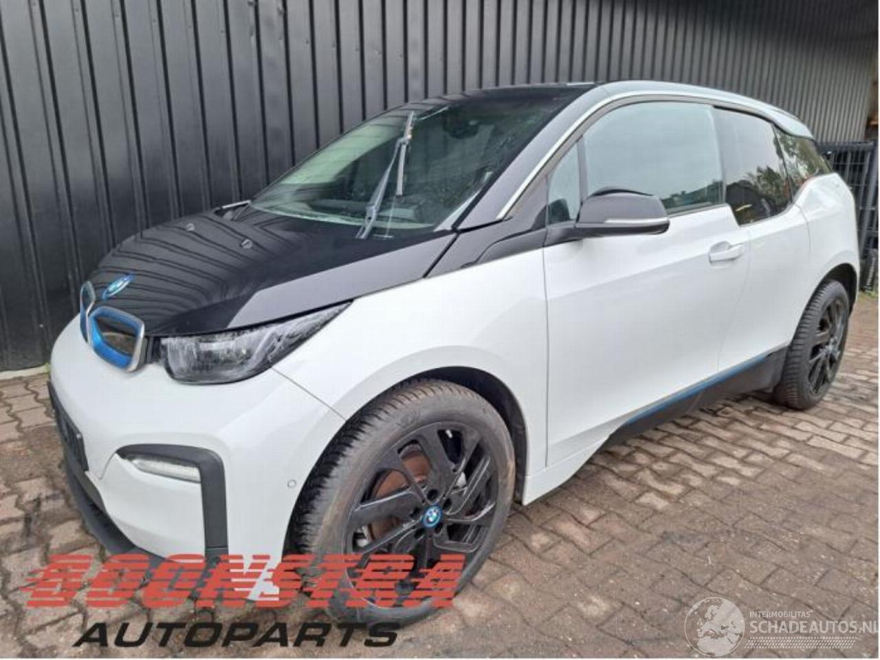 BMW i3 i3 (I01), Hatchback, 2013 / 2022 i3 120Ah