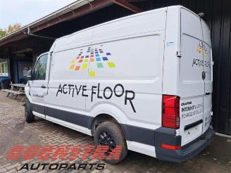 Volkswagen Crafter Crafter (SY), Bus, 2016 2.0 TDI FWD picture 5