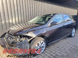 Démontage voiture Volkswagen Polo Polo VI (AW1), Hatchback 5-drs, 2017 1.0 TSI 12V 2023/6