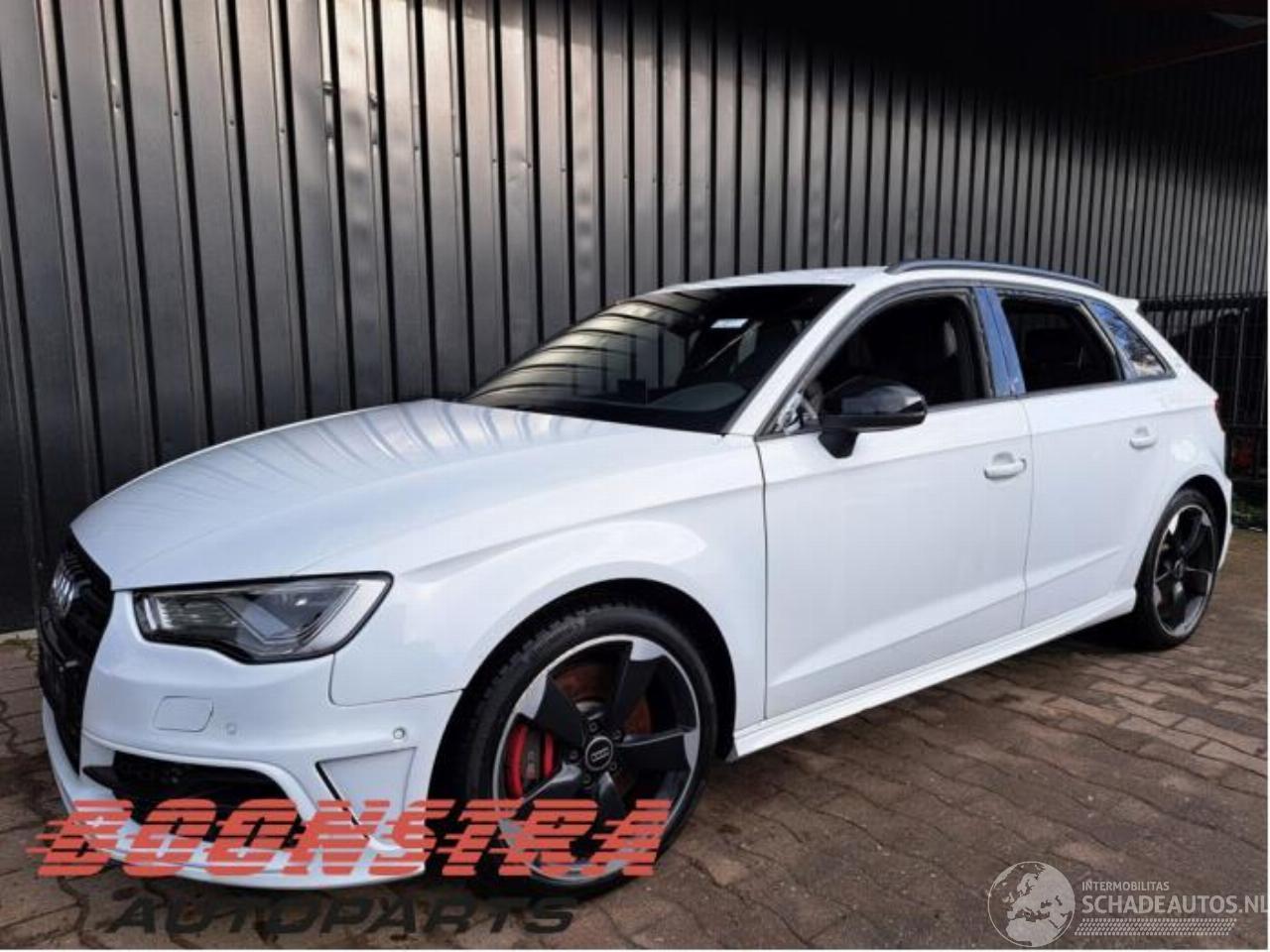 Audi S3 S3 Sportback (8VA/8VF), Hatchback 5-drs, 2012 / 2020 2.0 T FSI 16V
