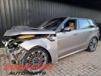 Vrakbiler auto Land Rover Range Rover sport Range Rover Sport (L1), Terreinwagen, 2022 3.0 P510e 2023/4