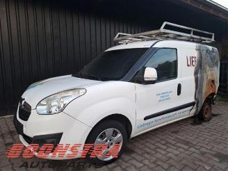 skadebil auto Opel Combo Combo, Van, 2012 / 2018 1.3 CDTI 16V ecoFlex 2017/3