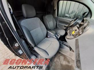 Mercedes Citan Citan (415.6), Van, 2012 / 2021 1.5 108 CDI picture 10