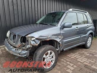 Uttjänta bilar auto Suzuki Grand-vitara Grand Vitara I (FT/GT/HT), SUV, 1998 / 2006 2.5 V6 24V 2004/10