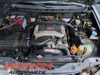 Suzuki Grand-vitara Grand Vitara I (FT/GT/HT), SUV, 1998 / 2006 2.5 V6 24V picture 18