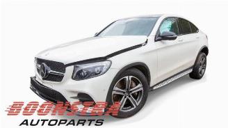 Mercedes GLC GLC Coupe (C253), SUV, 2016 / 2023 2.0 250 16V 4-Matic 2017/4