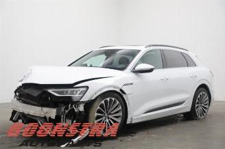  Audi E-tron E-tron (GEN), SUV, 2018 55 quattro 2018/11