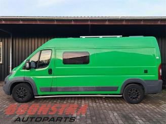 Fiat Ducato Ducato (250), Van, 2006 2.3 D 130 Multijet picture 6