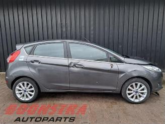 Ford Fiesta Fiesta 6 (JA8), Hatchback, 2008 / 2018 1.0 EcoBoost 12V 100 picture 3
