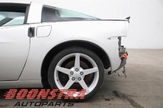 Chevrolet Corvette Corvette (C6), Coupe, 2004 / 2013 6.0 V8 picture 23