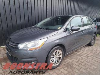 Vrakbiler auto Citroën C4 C4 Berline (NC), Hatchback 5-drs, 2009 1.6 Hdi 2013/0