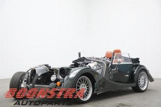 Morgan Plus six 2022/1