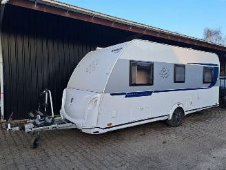 Uttjänta bilar caravan Knaus  Knaus Sport 500 EU Silver Edition Mover Fietsendrager Luifel 2021/9