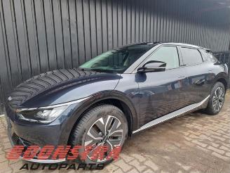 Uttjänta bilar auto Kia EV6 EV6 (CV), Hatchback, 2021 77.4 kWh RWD 2023/6