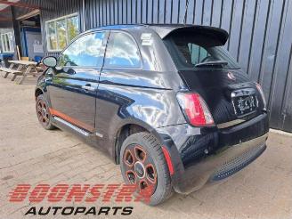 Fiat 500 500 (312), Hatchback, 2007 Electric picture 5
