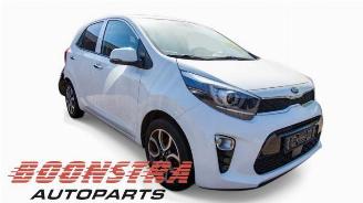 Kia Picanto Picanto (JA), Hatchback, 2017 1.0 DPi 12V picture 7