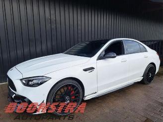Vrakbiler auto Mercedes C-klasse C (W206), Sedan, 2021 C-300 e 2.0 Turbo 2022/9