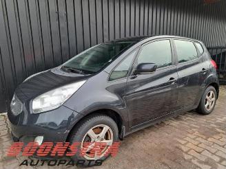 rozbiórka samochody osobowe Kia Venga Venga, MPV, 2010 / 2019 1.4 CRDi 16V 2010/12