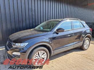 Coche siniestrado Volkswagen T-Roc T-Roc I, SUV, 2017 1.0 TSI 12V BlueMotion 2019/7