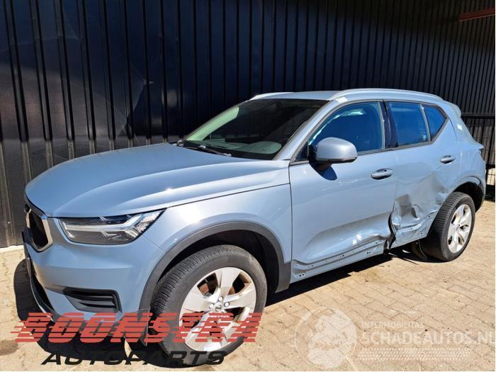 Volvo XC40 XC40 (XZ), SUV, 2017 2.0 D3 16V