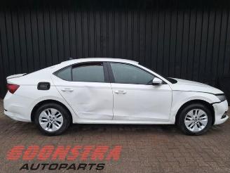 Skoda Octavia Octavia (NXAA), Liftback, 2020 1.5 TSI e-TEC 16V picture 3