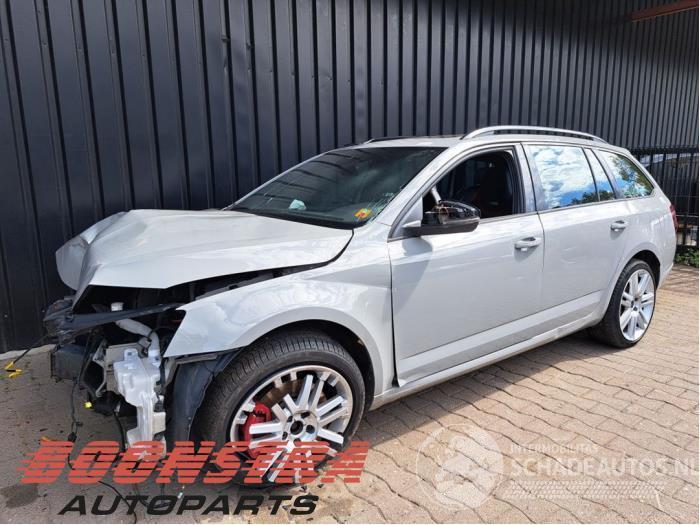 Skoda Octavia Octavia Combi (5EAC), Combi 5-drs, 2012 / 2020 2.0 TSI RS 230 16V