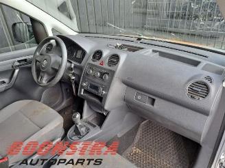 Volkswagen Caddy Caddy III (2KA,2KH,2CA,2CH), Van, 2004 / 2015 1.6 TDI 16V picture 7