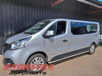 Dezmembrări autoturisme Renault Trafic Trafic (1FL/2FL/3FL/4FL), Van, 2014 1.6 dCi 120 Twin Turbo 2016/7